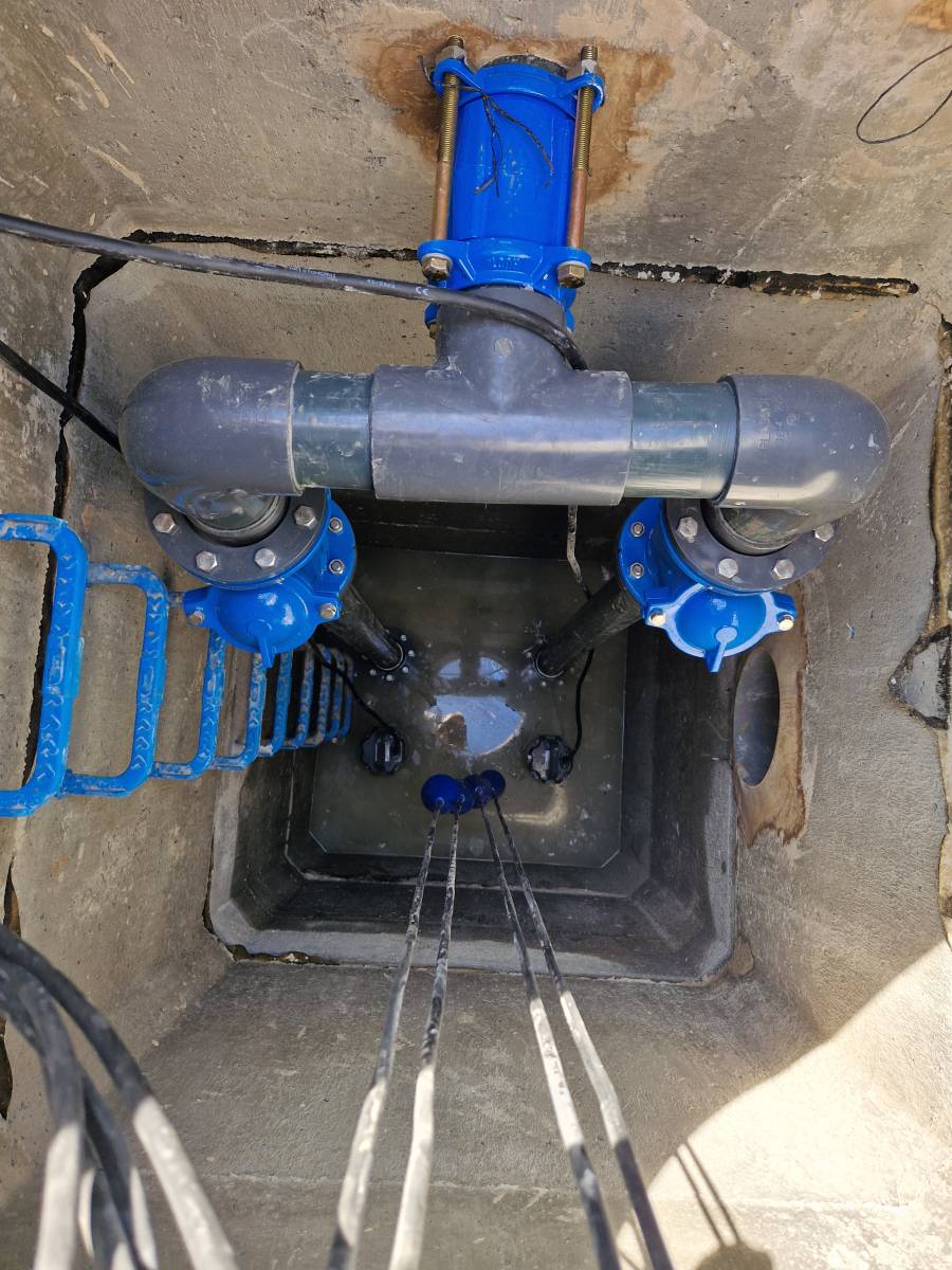 Prix pour installation station de relevage avec expertise en traitement des eaux usées et devis personnalisé à Marseille dans les Bouches-du-Rhône