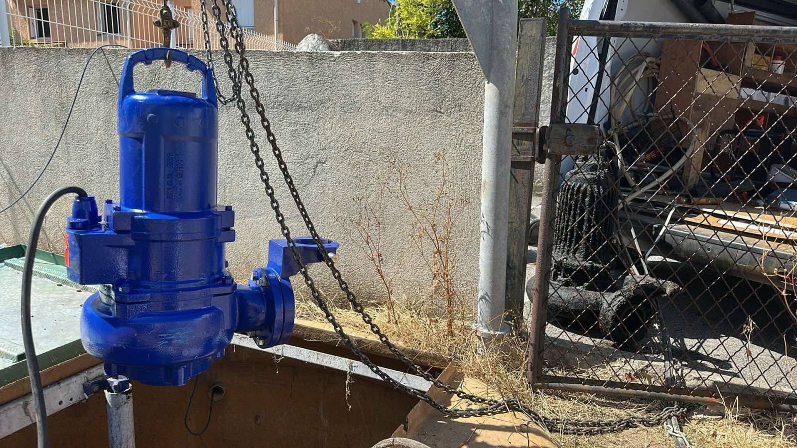 Meilleur installateur de station de relevage avec certification et options de maintenance professionnelle à proche de Salon-de-Provence 13000