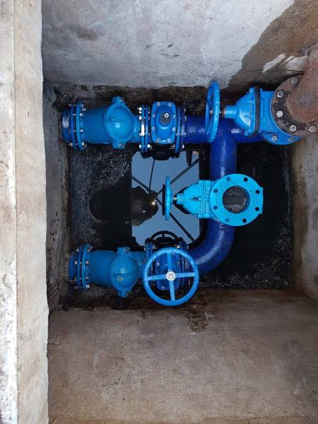 Entreprise spécialisée dans le dépannage de pompe de relevage des eaux usées pour les copropriétés à Gardanne