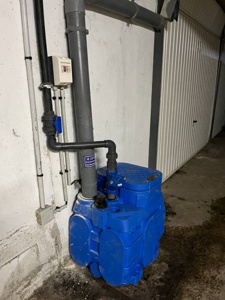 Installation finale SERTA