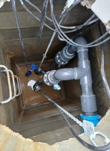 Notre zone d'activité pour ce service Entretien électromécanique de station de relevage pour collège et lycée avec assistance spécialisée et vérifications techniques mensuelles à